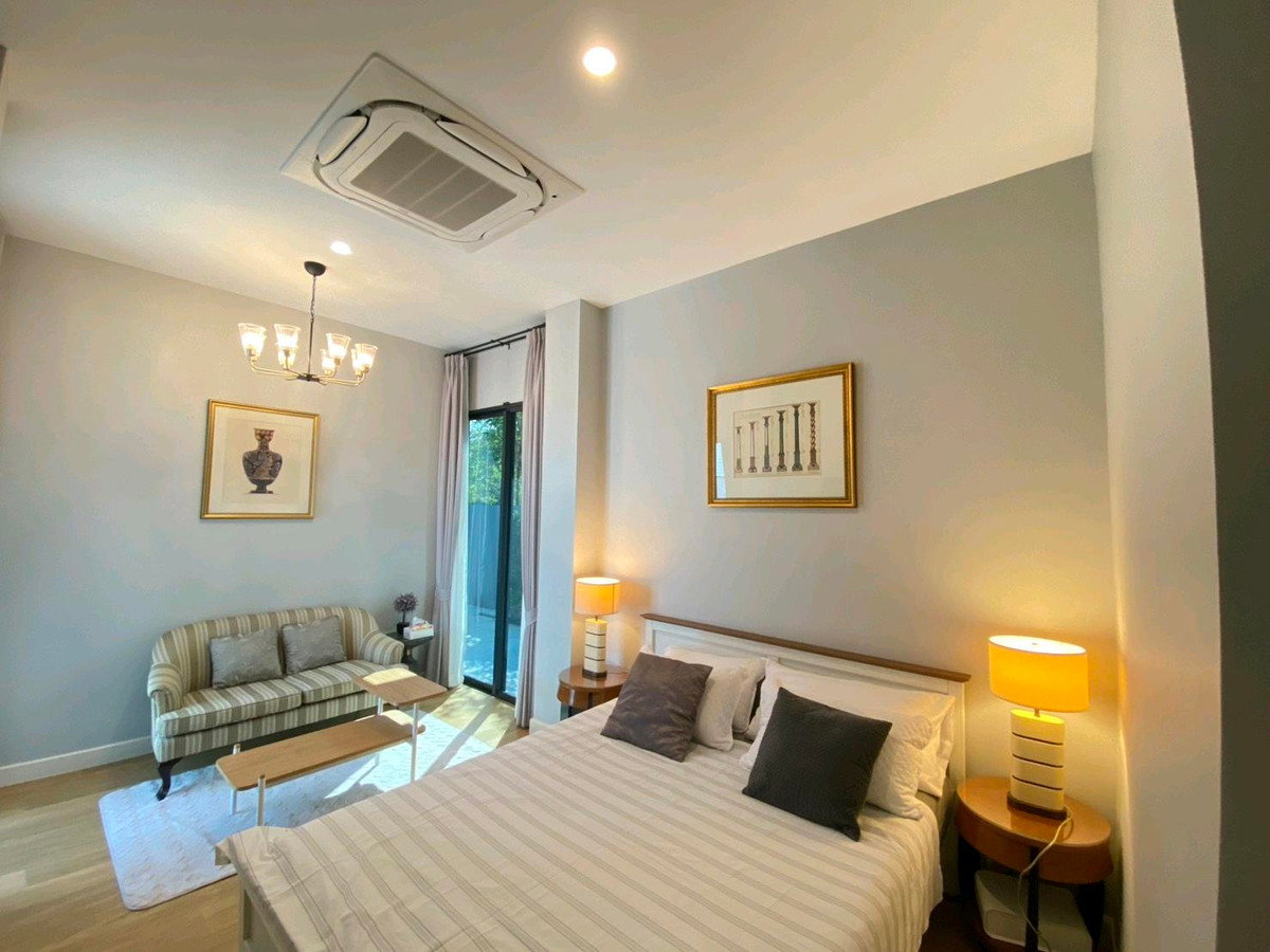 รูป 🏡💎 Super Luxury Pool Villa บ้านใหม่พร้อมสระส่วนตัว ทำเลหน้าสวน วิวโล่ง ไม่ชนใคร 💎🏡 - รูปที่ 33/40