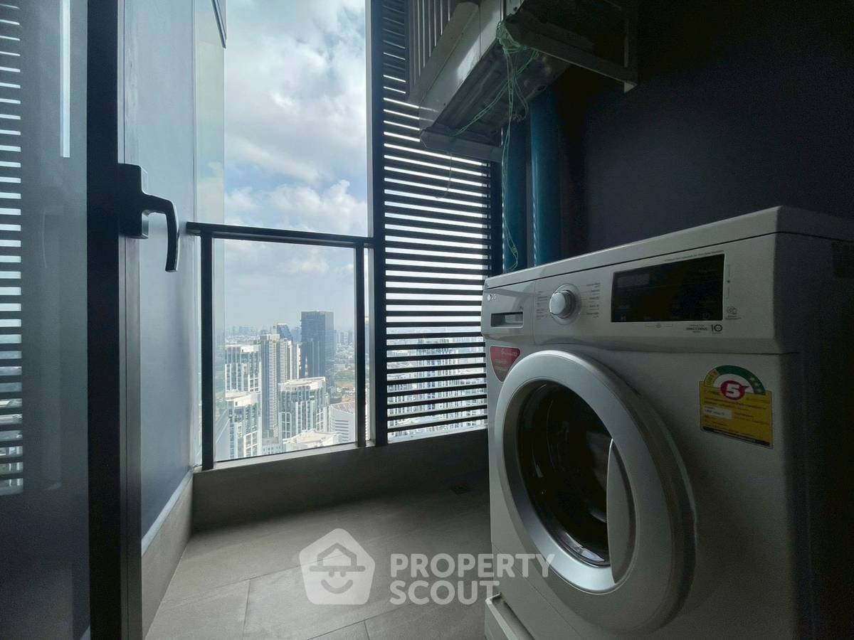 รูป คอนโด 2-ห้องนอน ที่ วันไนน์ไฟว์ อโศก - พระราม 9 ใกล้ MRT พระราม 9 (ID 2769261) - รูปที่ 11/12