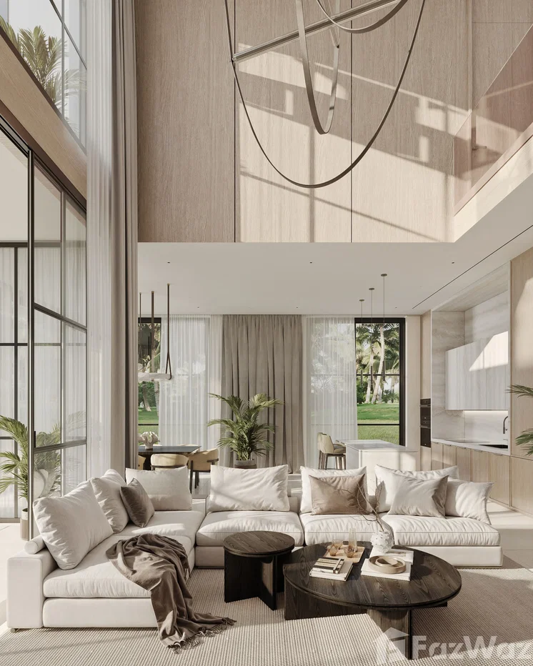 รูป ขาย บ้านเดี่ยว 4 ห้องนอน ในโครงการ 9 ไนล์ เรสซิเดนซ์ 5822235 - รูปที่ 2/32