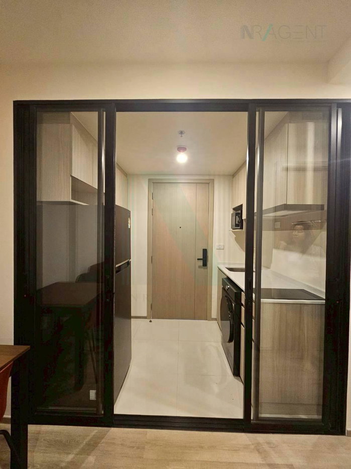 รูป 🎉 ให้เช่าคอนโด ออริจิ้น เพลส บางนา อาคาร 1 ชั้น 6 1 ห้องนอน ขนาด 35 ตรม ใกล้ Central บางนา - รูปที่ 5/8