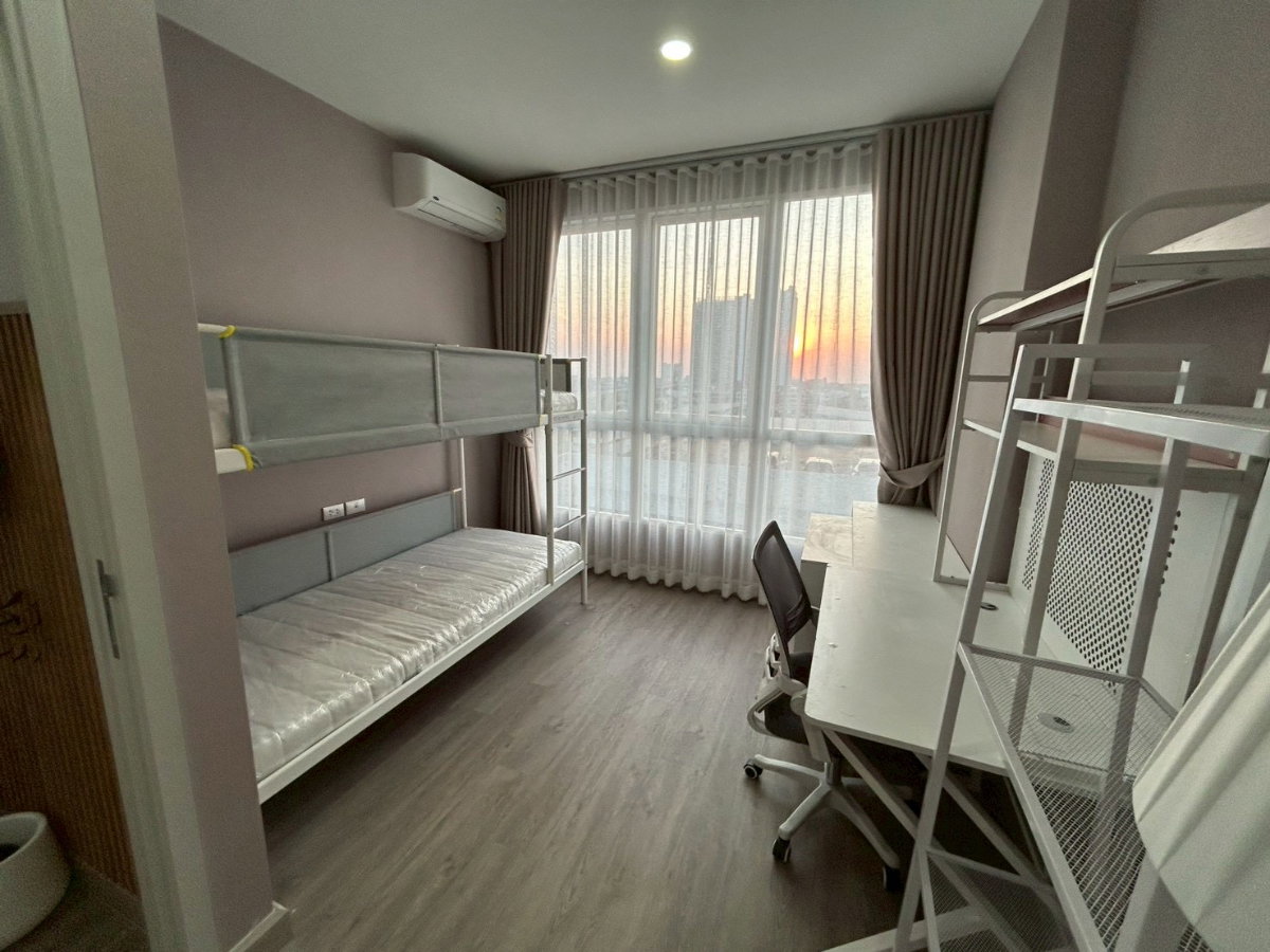 รูป 4.99ล้านราคาถูกสุด ในตลาด เจ้าของขายเอง2นอน 2น้ำ 2ระเบียง ห้องมุม - รูปที่ 15/32