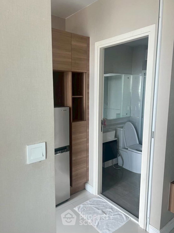 picture 1-BR Condo at The Metropolis Samrong Interchange near BTS Samrong (ID 2777336) - 3/6