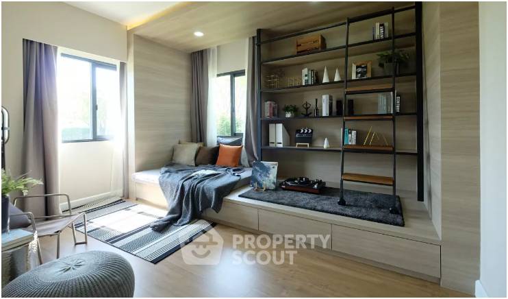 รูป บ้าน 3-ห้องนอน ที่ เซนโทร บางนา-กิ่งแก้ว ใกล้ ท่าอากาศยานสุวรรณภูมิ (ID 2776063) - รูปที่ 4/5