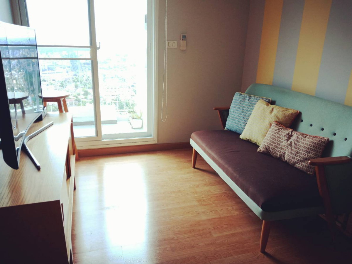 รูป ให้เช่าParkland Wongsawang - 1นอน 30ตรม. ชั้น32 - Line:@hac55 - รูปที่ 4/10