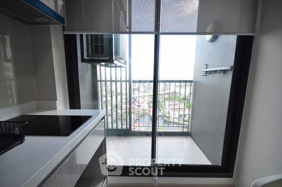 รูป คอนโด 1-ห้องนอน ที่ ไลฟ์ สุขุมวิท 48 ใกล้ BTS พระโขนง (ID 2771401) - รูปที่ 8/21