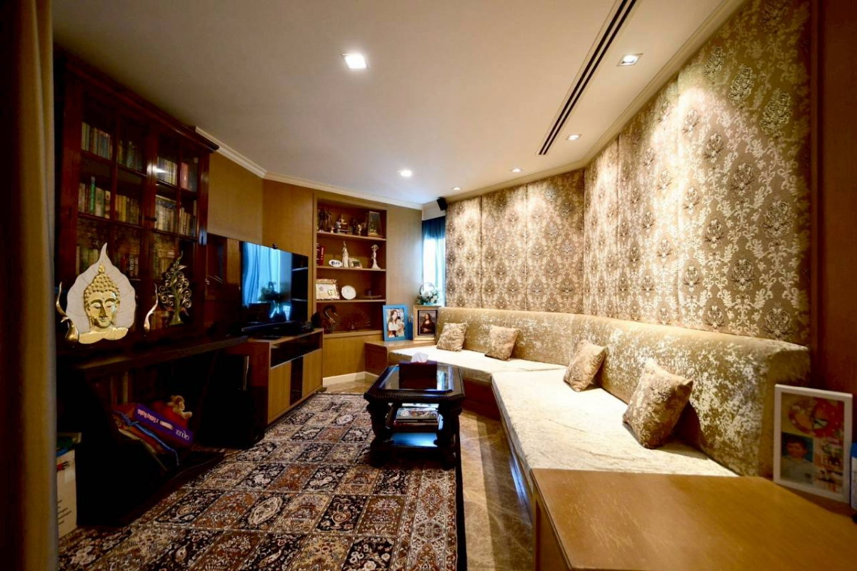 รูป คอนโดสาทรกาเด้นท์ 3 ห้องนอน 5 ห้องน้ำ  - รูปที่ 8/26