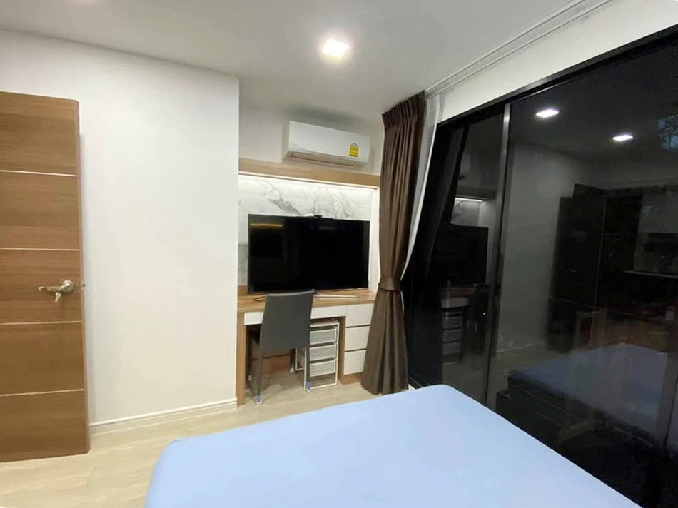 รูป ***ให้เช่า Atmoz ลาดพร้าว71 (1 Bedroom Plus + ของใช้จัดเต็ม!!!) *รับโปรพิเศษ* LINE : @Feelgoodhome (มี@หน้า) - รูปที่ 5/15