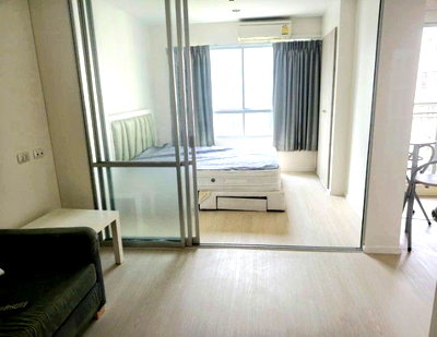 Condos for rent Bangkok : Rent Lumpini Ville On Nut Phatthanakan , Fully furnished , Ready to move in =7900-THB/Month Call-Line: 0991825224