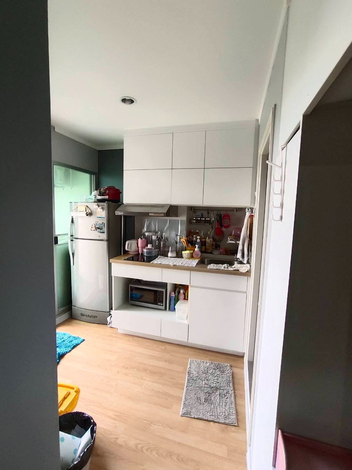 รูป ⛩️ For rent 🌠 Lumpini Ville Sukhumvit 109 – Bearing 🌠 JA-1369 - รูปที่ 5/9