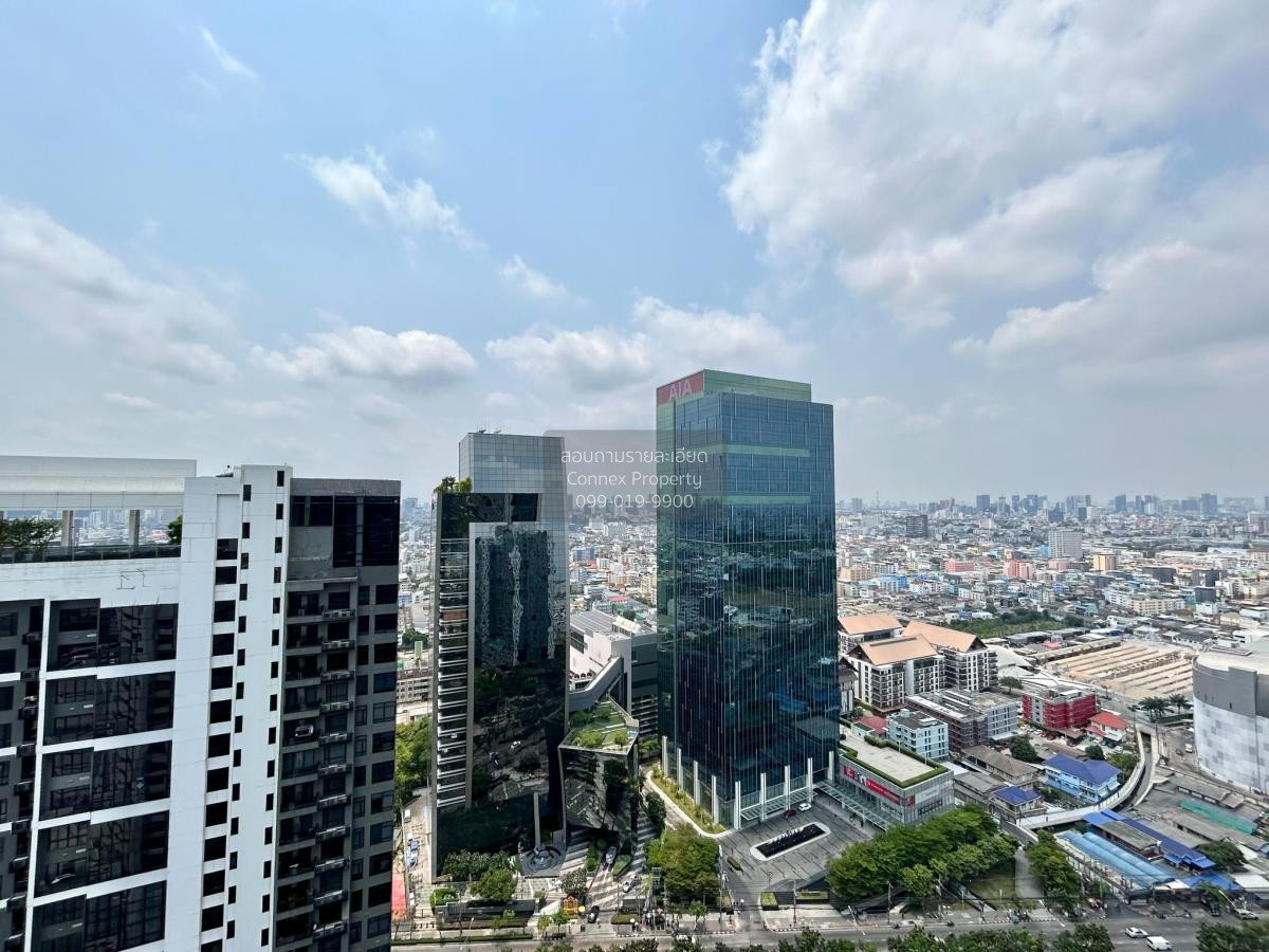 รูป 🔥🔥🔥 เช่าคอนโด  โนเบิล รีวอลฟ์ รัชดา 2 MRT-ศูนย์วัฒนธรรมแห่งประเทศไทย ห้วยขวาง เขต ห้วยขวาง กรุงเทพ CX-126842 ✅ ทักไลน์ @connexproperty ตอบทันที ทีมงานมืออาชีพ ✅ 🔥🔥🔥 - รูปที่ 8/8