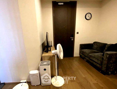 ขายคอนโด : คอนโด สตูดิโอ ที่ แอชตัน จุฬา - สีลม ใกล้ MRT สามย่าน (ID 2771969)