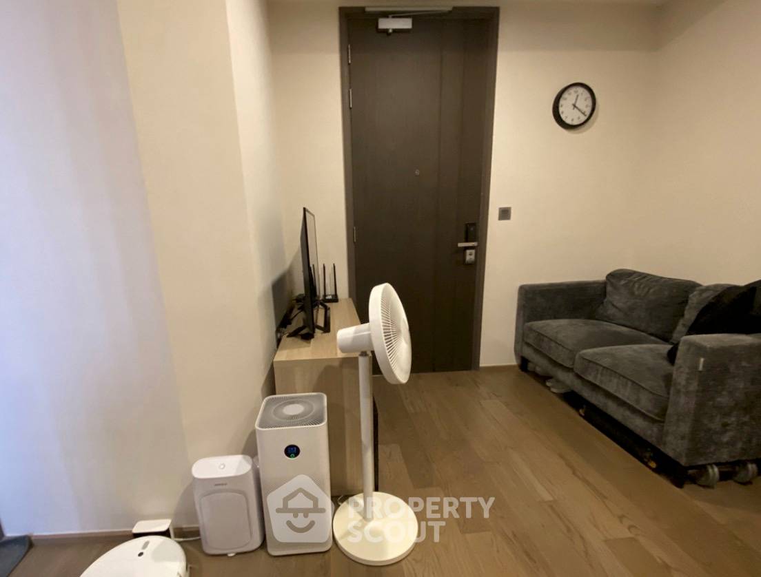 picture Studio Condo at Ashton Chula Silom near MRT Sam Yan (ID 2771969) - 1/4