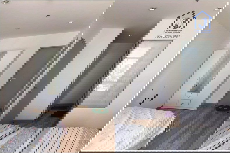 รูป ขาย คอนโด ไอดีโอ เวิร์ฟ สุขุมวิท IDEO Verve สุขุมวิท ชั้น 13 ติดBTS อ่อนนุช  - รูปที่ 4/9