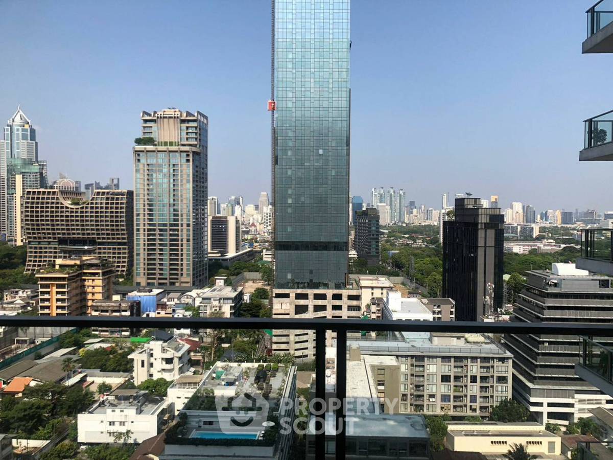 รูป คอนโด 1-ห้องนอน ที่ 185 ราชดำริ ใกล้ BTS ราชดำริ (ID 2773678) - รูปที่ 2/16