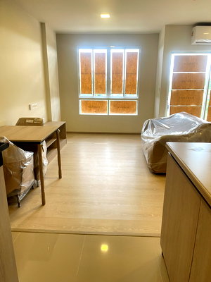 ขายคอนโด : ✨ ขายคอนโด ดีคอนโด แซนด์ หาดใหญ่ – สตูดิโอ 28.81 ตร.ม. คอนโดจากแสนสิริ 🌴 พร้อมอยู่!NEW ! dcondo Sand Hatyai