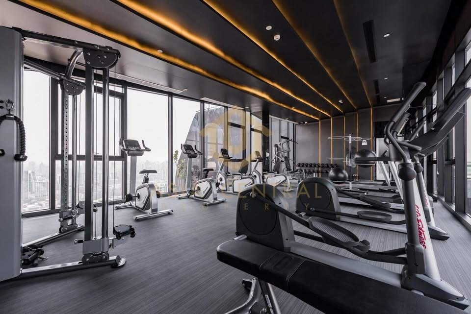 รูป R0177 เช่า ให้เช่า ปล่อยเช่า คอนโด อโศก ไอดีโอ โมบิ อโศก IDEO Mobi Asoke ราคาถูก สนใจ Line: @951qfbfi - รูปที่ 10/10