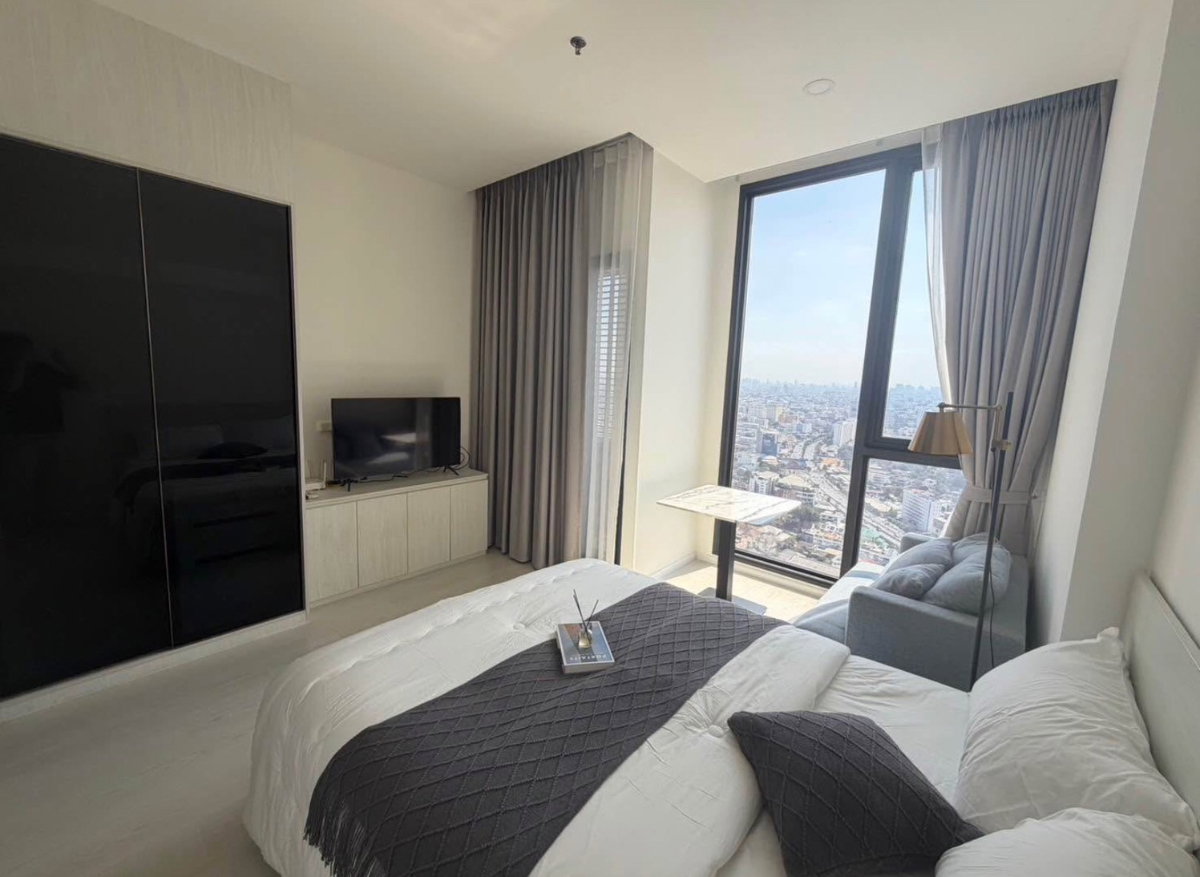 รูป #A124145 ✅ 1/4/69 ให้เช่า Mazarine Ratchayothin 📲📢สอบถาม ld line @condoboy - รูปที่ 2/8