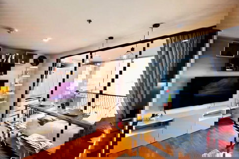  🔥 For Rent 📌 Noble Revo Silom (Line ID: @arent) Negotiable price! ✅ We also manage many other projects great deals on every rental!