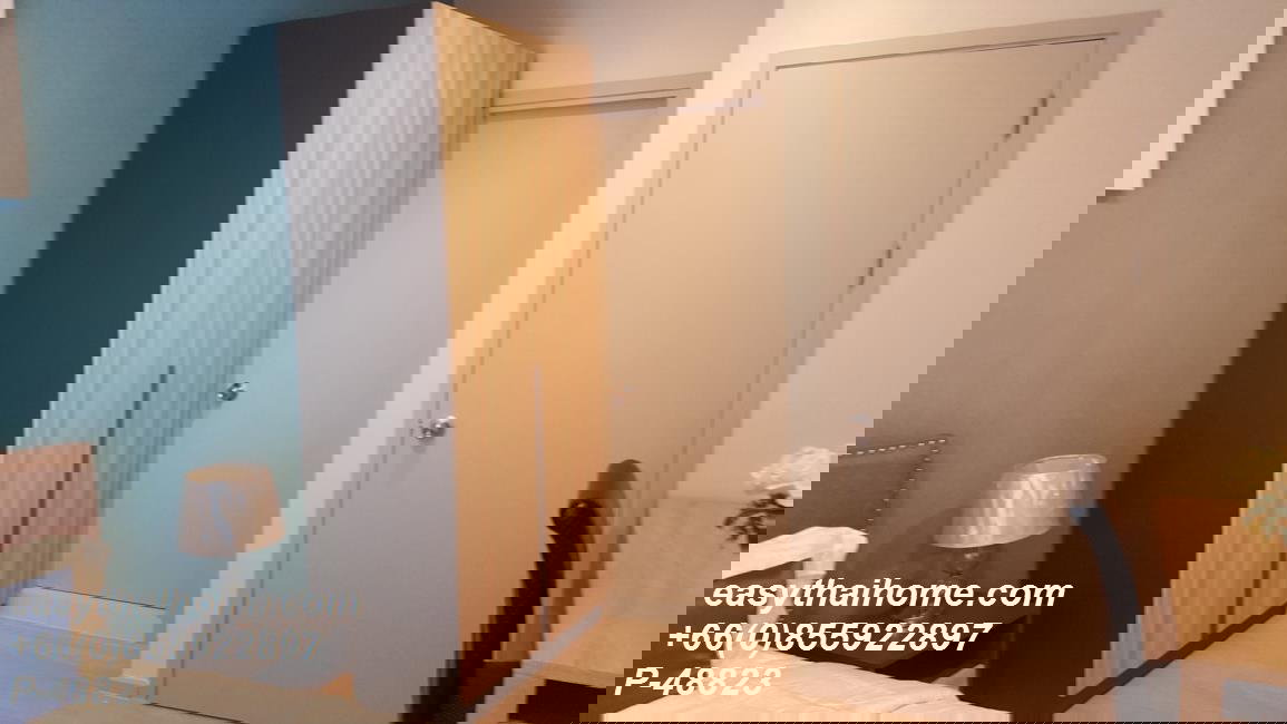 รูป P-48823 วิวเมืองสวย! 1 ห้องนอนสุดชิค @ ไลฟ์ สุขุมวิท 48 ใกล้ BTS พระโขนง-22,000 บาท | Line Id: @easythaihome | 085-592-2897 - รูปที่ 21/23