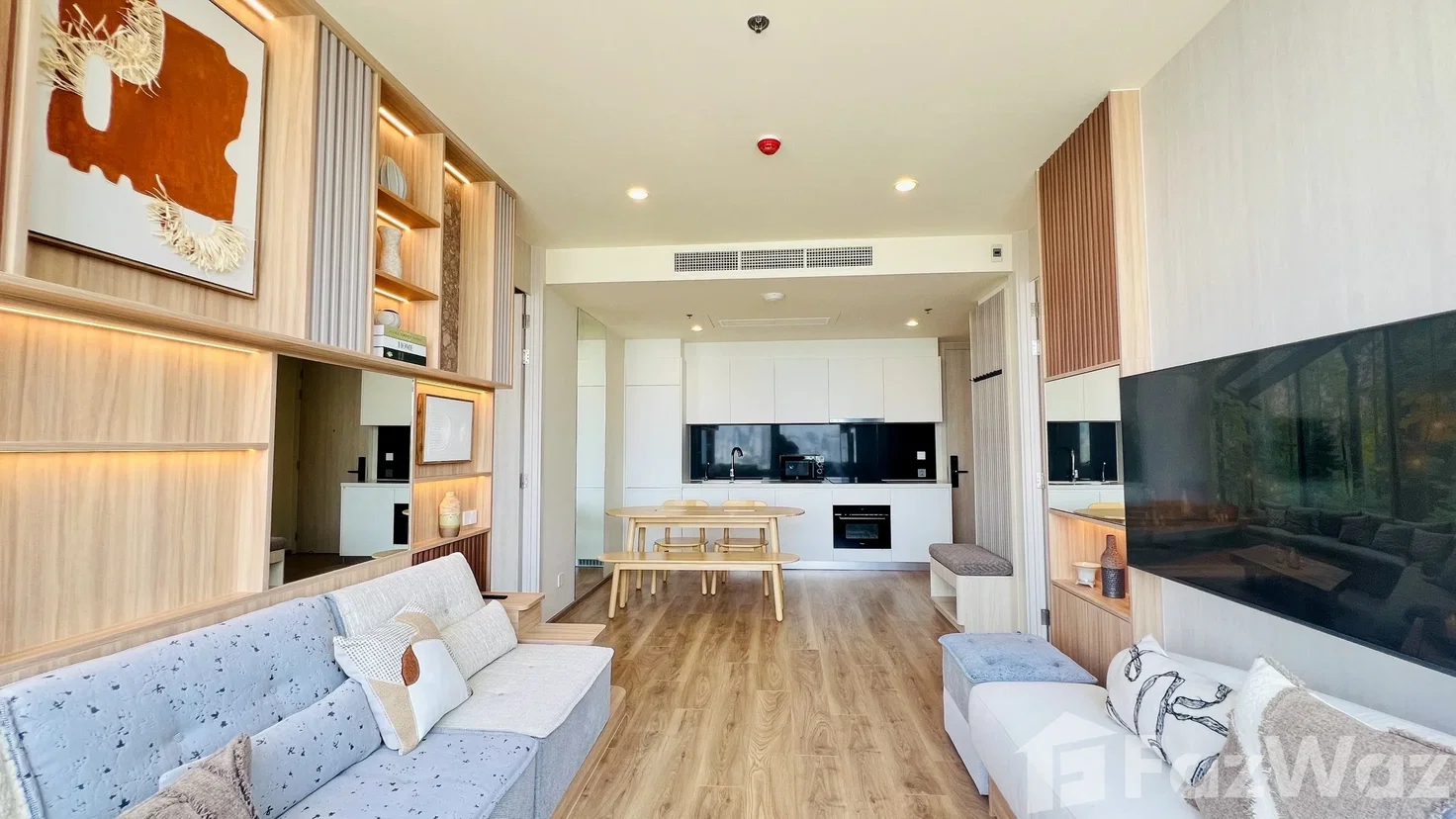 picture Nobleform Thonglor — Luxury 2-Bedroom Condo for Rent 6153840 - 3/7