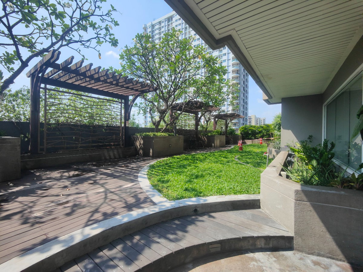 รูป ปล่อยขาย The Mark Ratchada - Airport Link ชั้น 10 ขนาด 38 ตรม. - รูปที่ 25/27