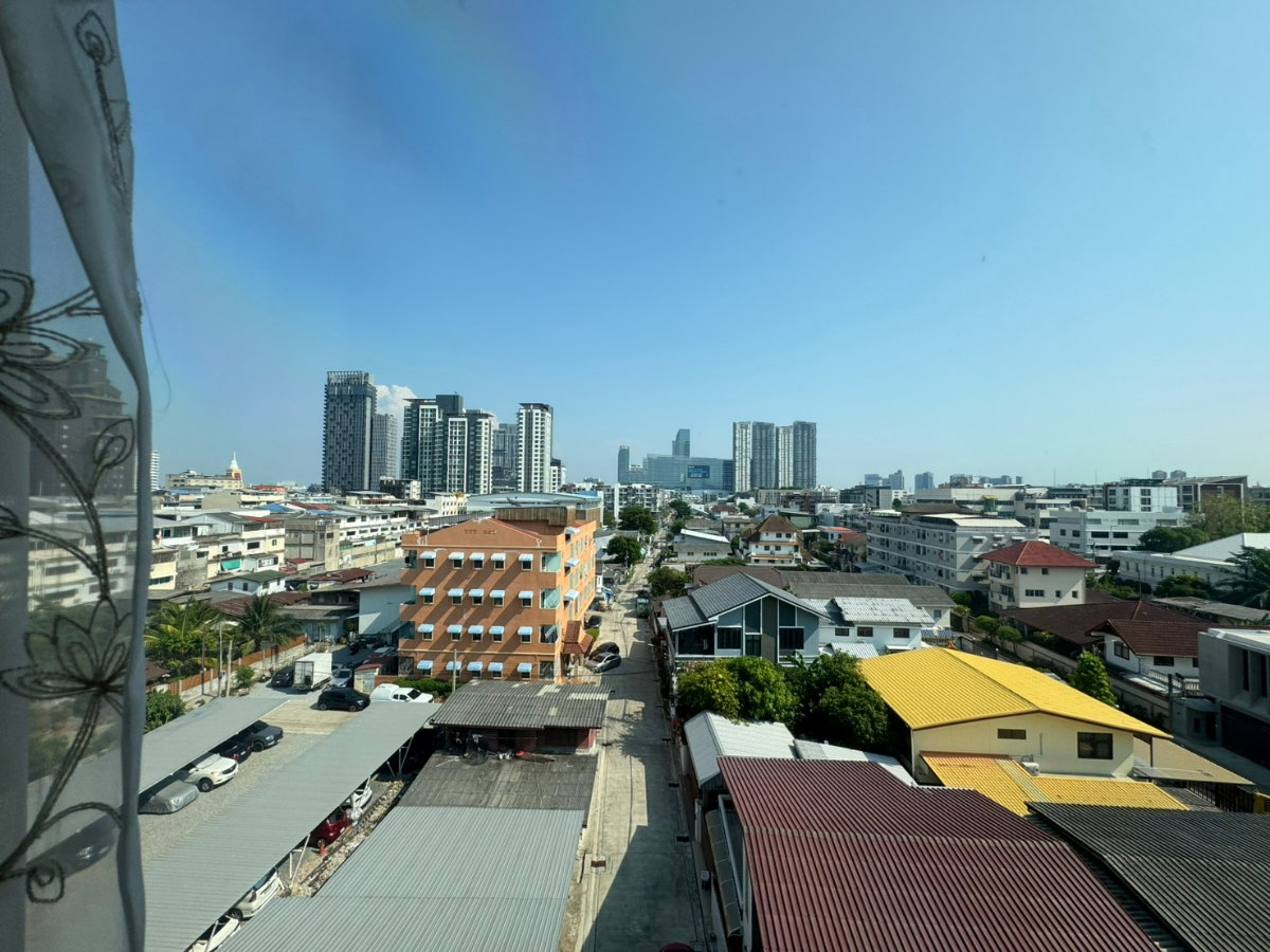 รูป ปล่อยเช่าด่วน!! พร้อมเข้าอยู่ 2 เม.ย. 69 นี้ ใกล้ BTS บางจาก, ปุณวิถี / จองก่อนได้ก่อน✨ชาโตว์ อินทาวน์ สุขุมวิท 62/1 - รูปที่ 12/22