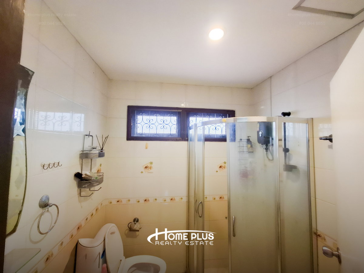 รูป บ้านเดี่ยว 2 ชั้น หมู่บ้านสินธรรังสิต ปทุมธานี ซอย E5  - รูปที่ 17/21