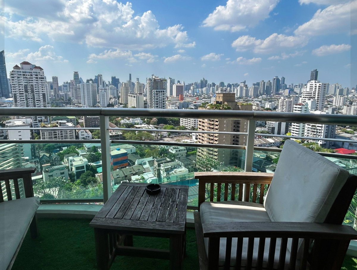 picture The Eight Thonglor. 3bed 140sqm. Line id: @pfagent - 10/18