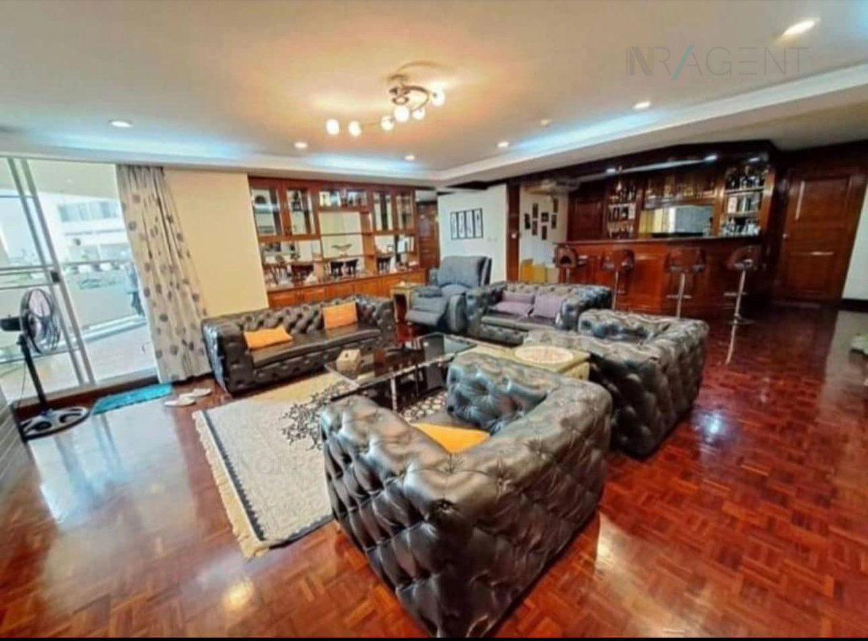 รูป ให้เช่าคอนโด ไท ปิง ทาวเวอร์ อาคาร 1 ชั้น 2 4 ห้องนอน ขนาด 252 ตรม ใกล้ โรงเรียนวิจิตรวิทยา - รูปที่ 6/8