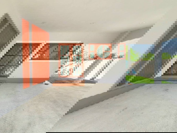 รูป ปล่อยเช่าบ้านใหม่พร้อมเฟอร์ฯ โซนสารภีหลังเทศบาลขัวมุง เดินทางสะดวกมาก หน้าปากซอยมี 7-11 , ตลาดสด - รูปที่ 5/20