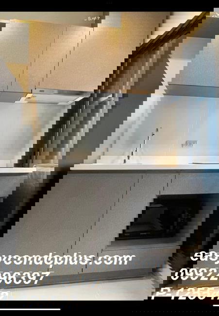 รูป P-125542 วิวเมือง! Life Asoke Hype สตูดิโอ 18,000 บาท ใกล้ MRT พระราม 9 | Line Id: @easycondoplus | 099-229-6397 - รูปที่ 2/7