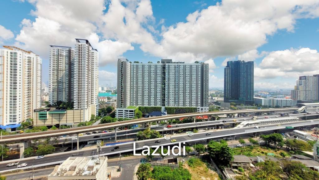 รูป 40.0 ตร.ม.  1 ห้องนอน  1 ห้องน้ำ คอนโดสำหรับ ขาย & เช่าใน ตลาดพลู - รูปที่ 8/8