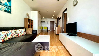 Condos for rent BTS On Nut : 1-BR Condo at Le Luk Condominium near BTS Phra Khanong (ID 2777044)