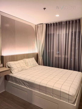 🚩 ให้เช่าคอนโด รีเจ้นท์ โฮม บางนา อาคาร 1 ชั้น 21 1 ห้องนอน ขนาด 28.00 ตรม ใกล้ BTS บางนา