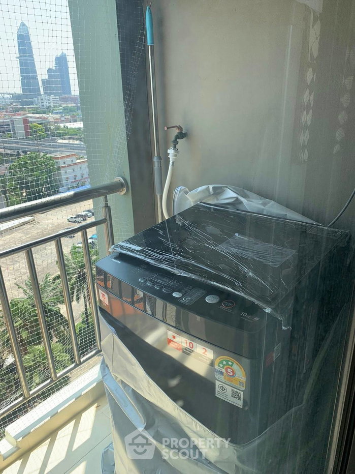 รูป คอนโด 1-ห้องนอน ที่ เซ็นทริค สาทร-เซนต์หลุยส์ ใกล้ BTS เซนต์หลุยส์ (ID 2775694) - รูปที่ 6/6
