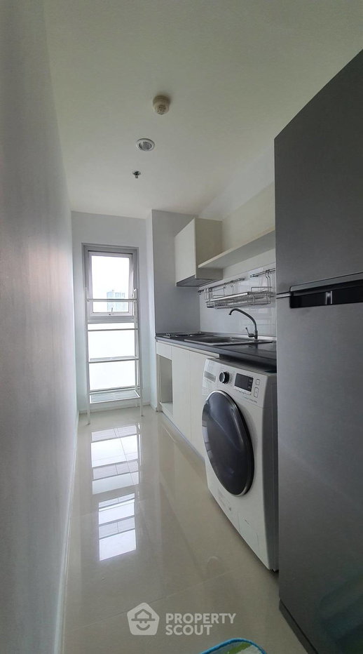 picture 2-BR Condo at Aspire Sukhumvit 48 near BTS Phra Khanong (ID 680377) - 2/6