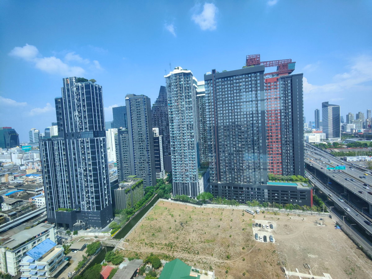รูป ปล่อยขาย The Mark Ratchada - Airport Link ชั้น 10 ขนาด 38 ตรม. - รูปที่ 27/27