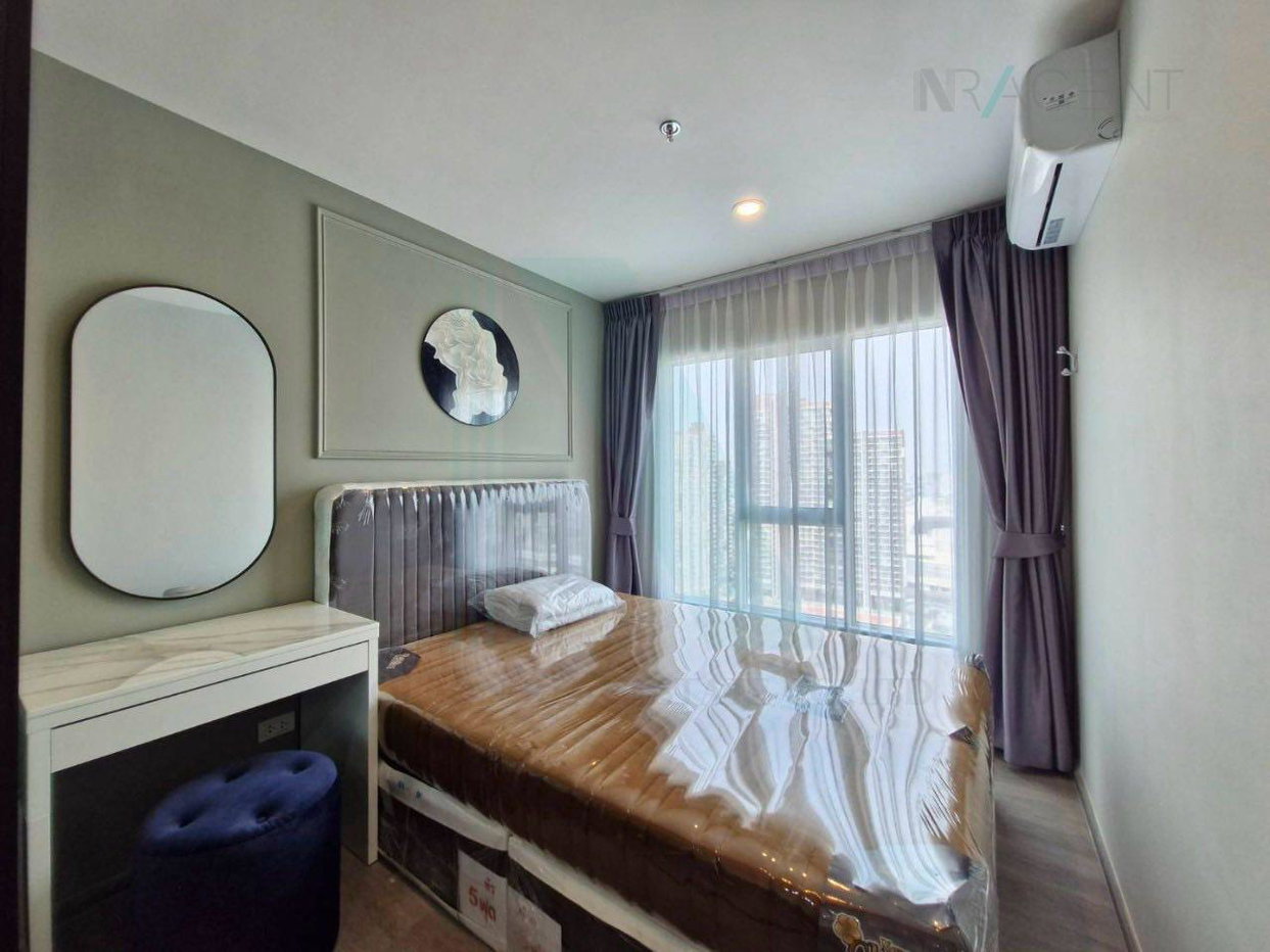 รูป 📌 ให้เช่าคอนโด รีเจ้นท์ โฮม บางนา อาคาร D ชั้น 29 1 ห้องนอน ขนาด 28.00 ตรม ใกล้ BTS บางนา - รูปที่ 1/8