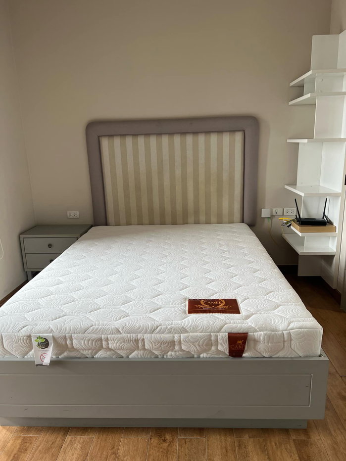 รูป 🟢ห้องสวย!! พร้อมเข้าอยู่!!🟢ดิ เอดิเตอร์ สะพานควาย 1 ห้องนอน ใกล้ BTS สะพานควาย สอบถาม📱ADD LINE @572aurac แอดมินตอบไว✨ - รูปที่ 3/10