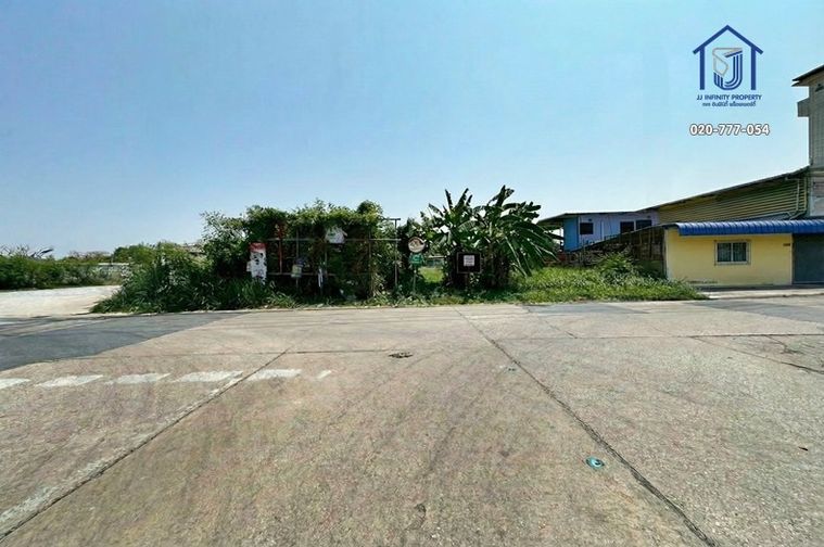 ขายที่ดิน 184 ตร.ว. เขตหนองแขม
