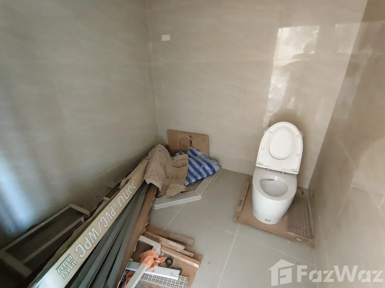 รูป [ขาย] SHO PHATTHANAKARN 32 ทาวน์โฮม 4.5 ชั้น (Unit no: 64) 6130989 - รูปที่ 19/54