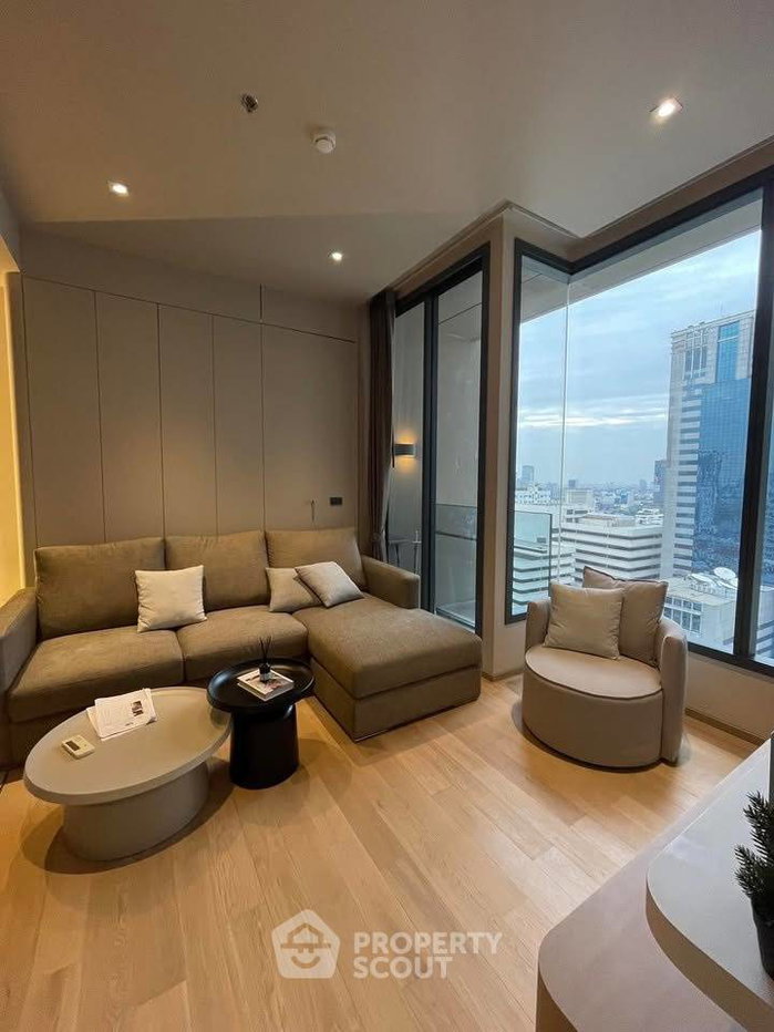 รูป คอนโด 1-ห้องนอน ที่ ดิ เอส อโศก ใกล้ MRT สุขุมวิท (ID 2464999) - รูปที่ 2/5