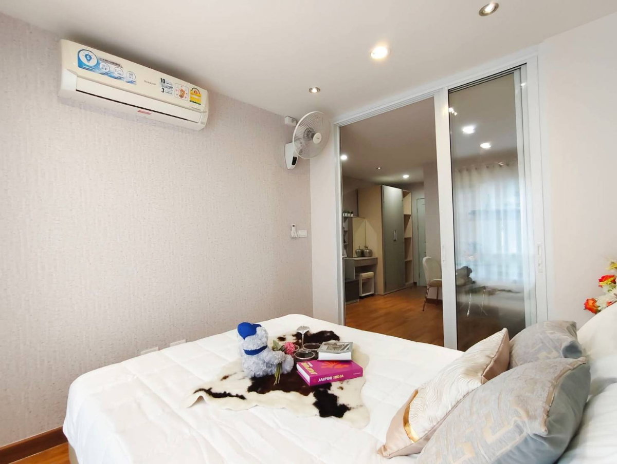 รูป ขายด่วน 📍 Regent Home Sukhumvit 81 📍 เฟอร์นิเจอร์ และ เครื่องใช้ไฟฟ้าครบ ใกล้ BTS อ่อนนุช - รูปที่ 4/18