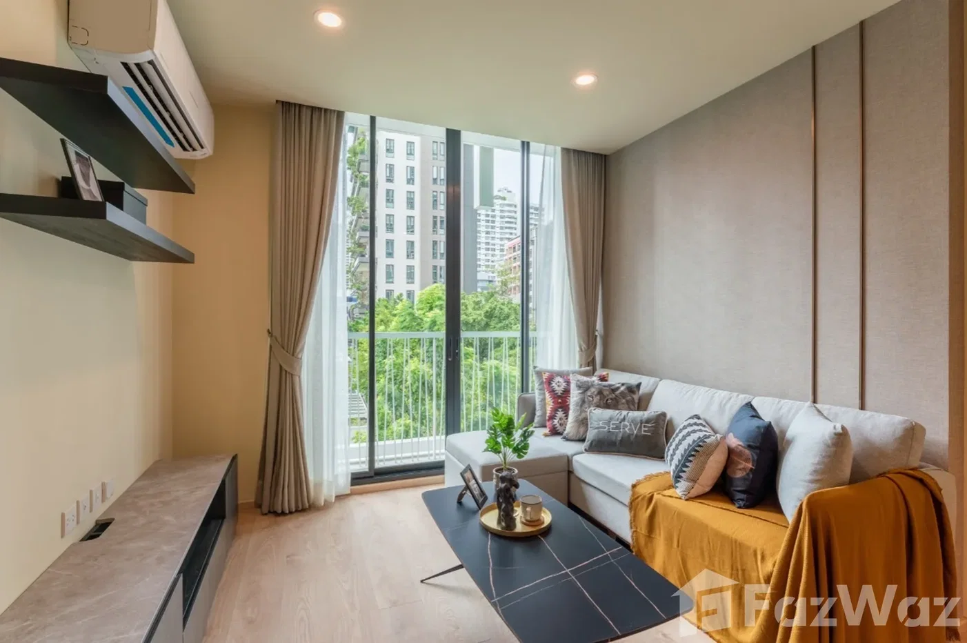 picture 2 Bedroom Condo for rent at Noble Recole 6147874 - 4/9