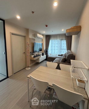 คอนโด 2-ห้องนอน ที่ แอสปาย เอราวัณ ไพร์ม ใกล้ BTS โรงเรียนนายเรือ (ID 2078499)