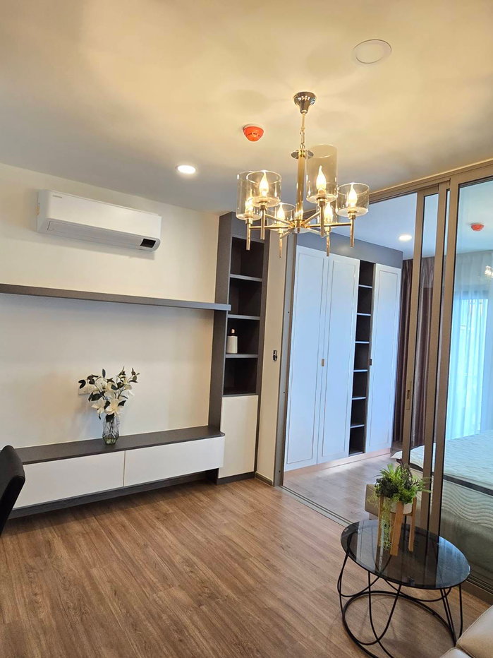รูป [RENT/SALE] Aspire Pinklao แอสปาย ปิ่นเกล้า ว่างจองพร้อมเข้า 📍มีดูแลหลายห้อง - รูปที่ 3/8