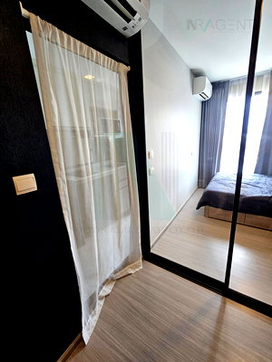 เช่าคอนโด BTS ปุณณวิถี : 🎉 ให้เช่าคอนโด เดอะ ไพรเวซี่ เอส 101 อาคาร A ชั้น 7 1 ห้องนอน ขนาด 27.00 ตรม ใกล้ ทรูดิจิตอล พาร์ค