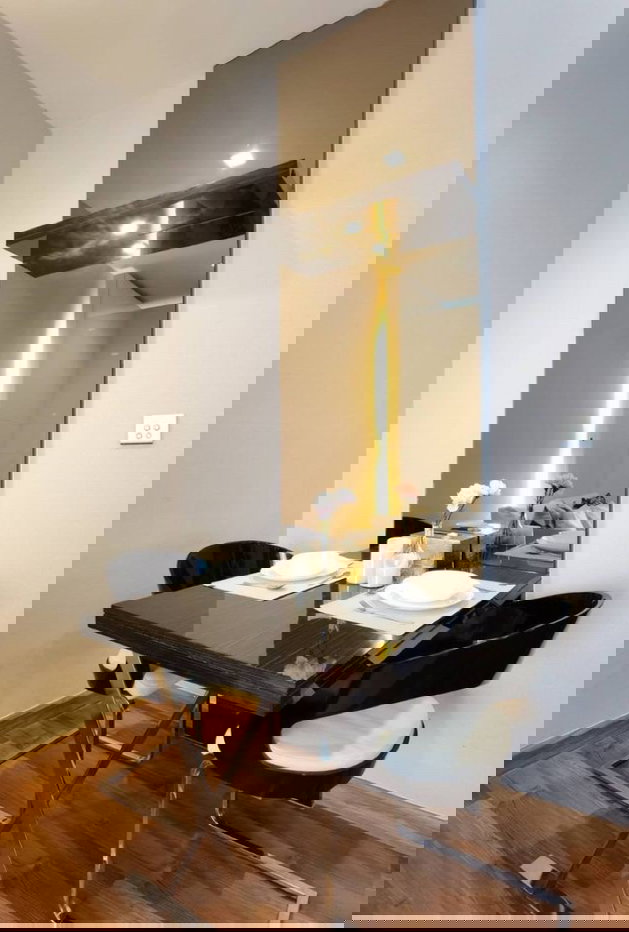 รูป 💐 ให้เช่า Ivy Ampio   | 20,000 บาท | 1 ห้องนอน  34 ตร.ม.📲 📲 Line : 0842932624 / Junesone520 - รูปที่ 11/11