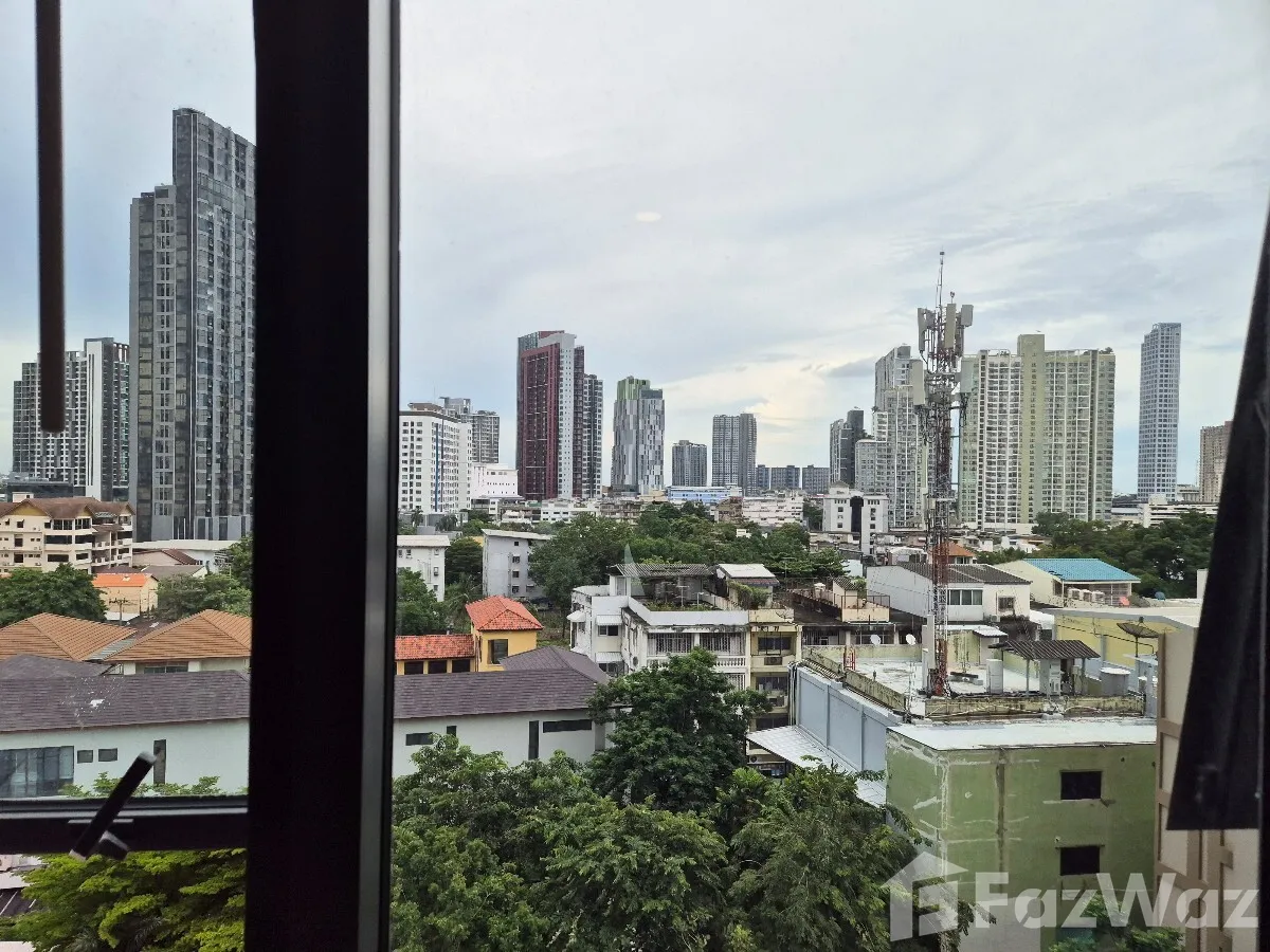 รูป ขาย คอนโด 1 ห้องนอน ในโครงการ แอสปาย สุขุมวิท-พระราม 4 6147880 - รูปที่ 11/15