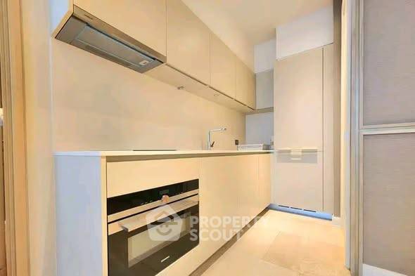 รูป คอนโด 1-ห้องนอน ที่ แมกโนเลียส์ วอเตอร์ฟรอนท์ เรสซิเดนซ์ ใกล้ BTS สะพานตากสิน (ID 2773507) - รูปที่ 4/10